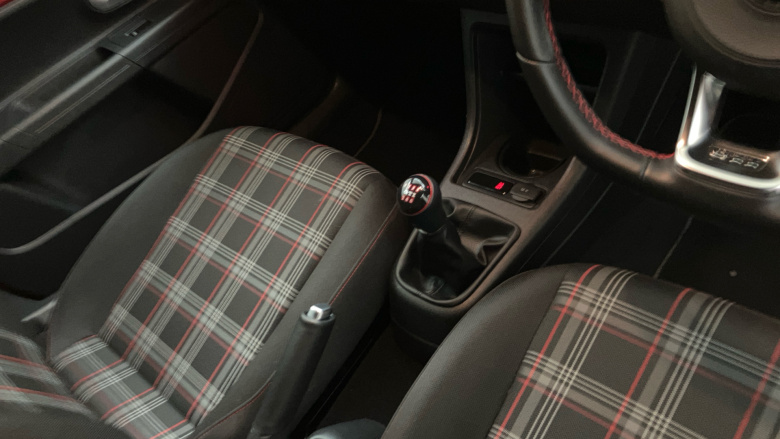 Volkswagen Up 1.0 115PS Up GTI 5dr Petrol Hatchback